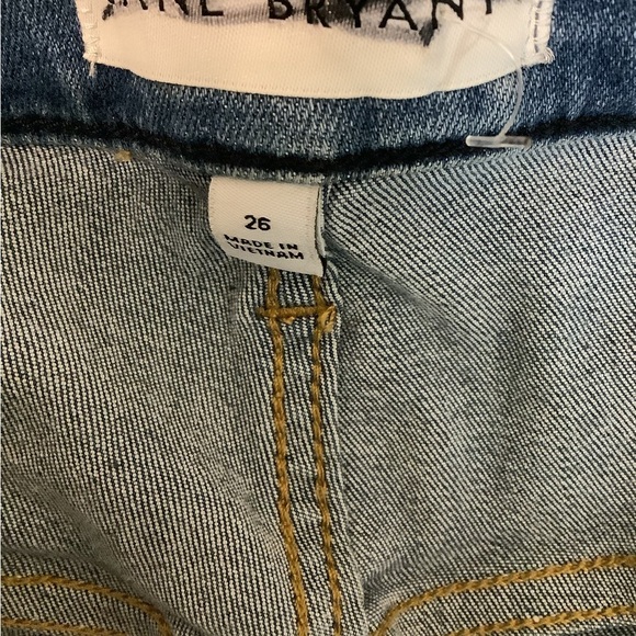 Lane Bryant Size 26 Light Denim Flare Leg Jeans. New Without Tag - Picture 7 of 8